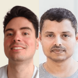 Rafael Dutra and Rahul Gopinath