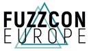 FuzzCon Logo Black